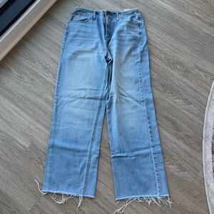 Level 99 sundae mid rise jean